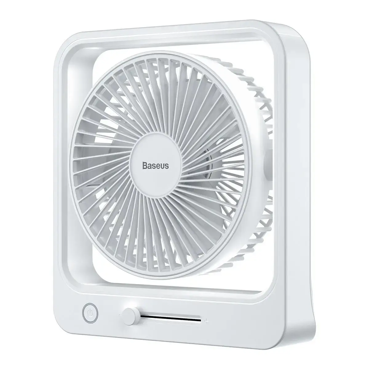 Baseus CXMF-A02 Portable Fan | 5400 mAh | USB-C white