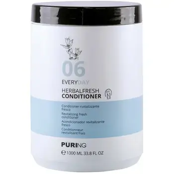Puring 06 Everyday Herbal Fresh Conditioner - Kondicionér pro časté použití 1000ml