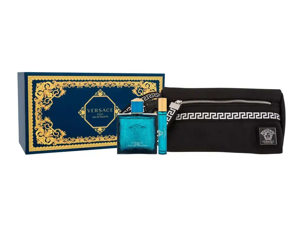 Versace Eros Eau de Toilette 100 ml