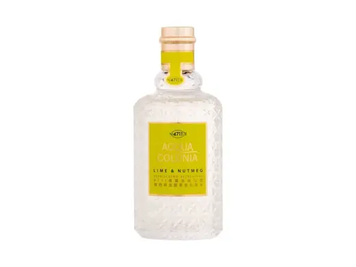 4711 Acqua Colonia Lime & Nutmeg (Cologne) одеколон унисекс 100 мл