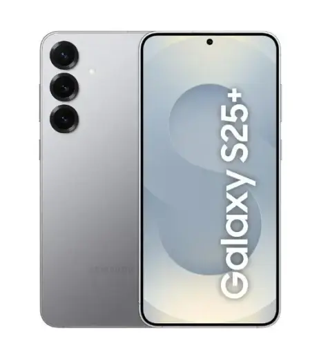 Smartfon GALAXY S25+ 5G 12|256GB DS Srebrny