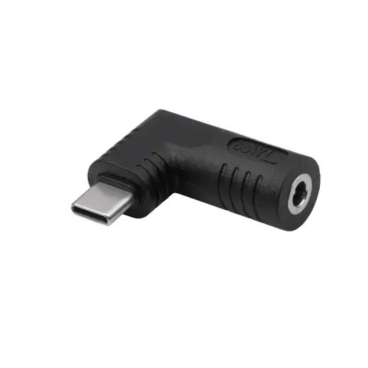 Plug for Notebook Adapter Akyga AK-ND-D12 65 W 4.0 x 1.35 mm | USB-C