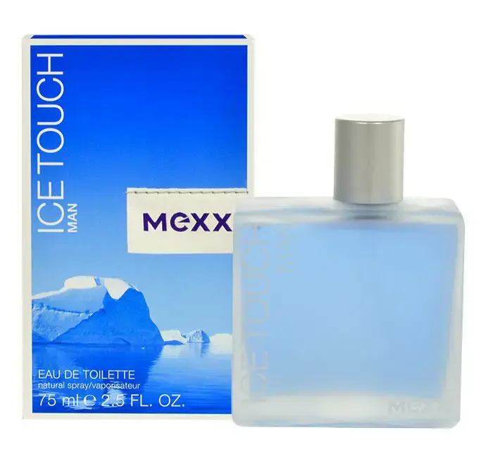 Mexx Ice Touch Eau de Toilette 75 ml