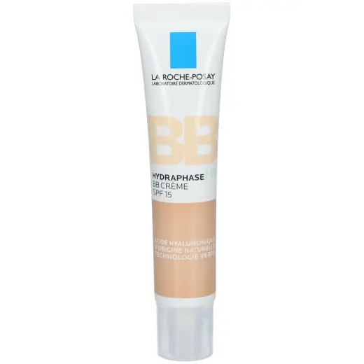 La Roche-Posay Hydraphase Ha BB Cream SPF15 Light 40 Ml