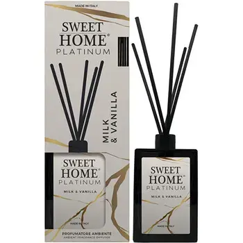 Sweet Home Collection Milk & Vanilla Diffuser 500ml