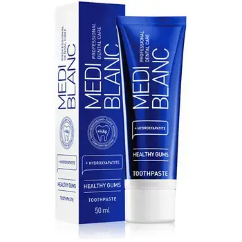 MEDIBLANC Healthy Gums Toothpaste 50ml