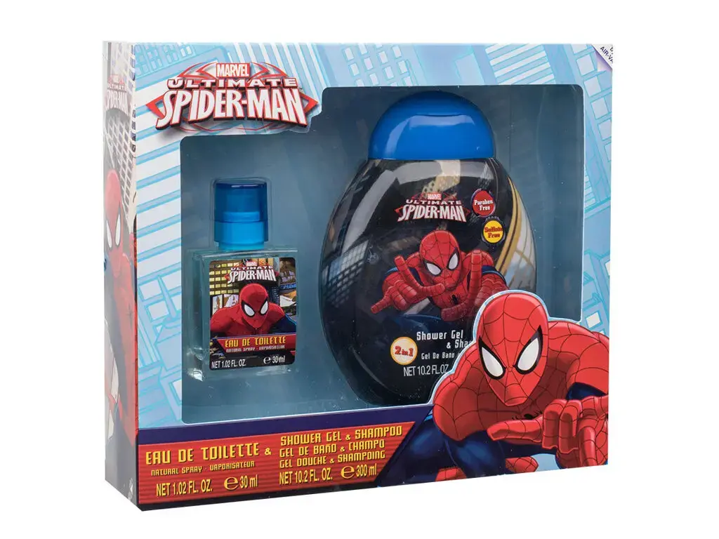 Marvel Ultimate Spiderman Eau de Toilette 30 ml