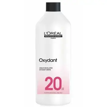 L´Oréal Professionnel Oxydant Creme Stabilised 6% 20 Vol 1000ml