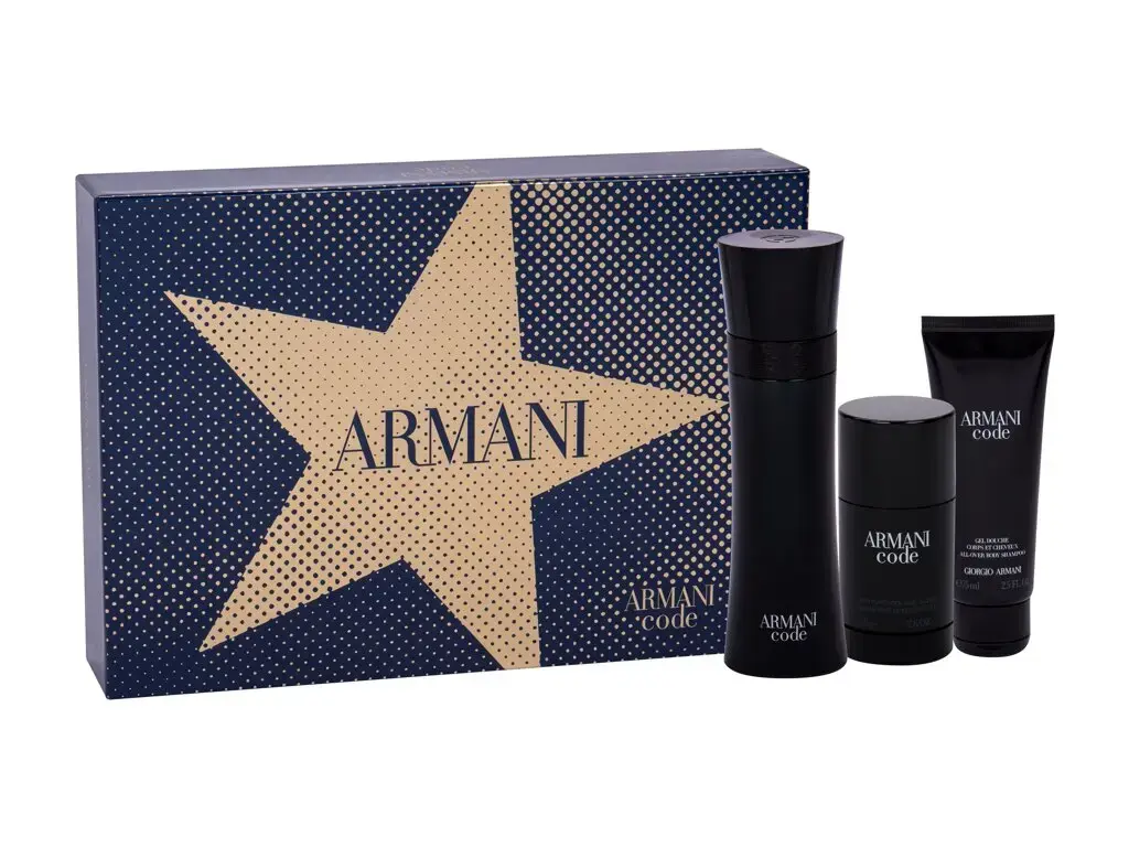 Giorgio Armani Code Eau de Toilette 125 ml