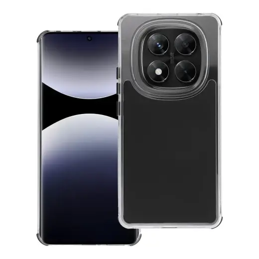 MATRIX Case for XIAOMI Redmi Note 14 PRO 4G black
