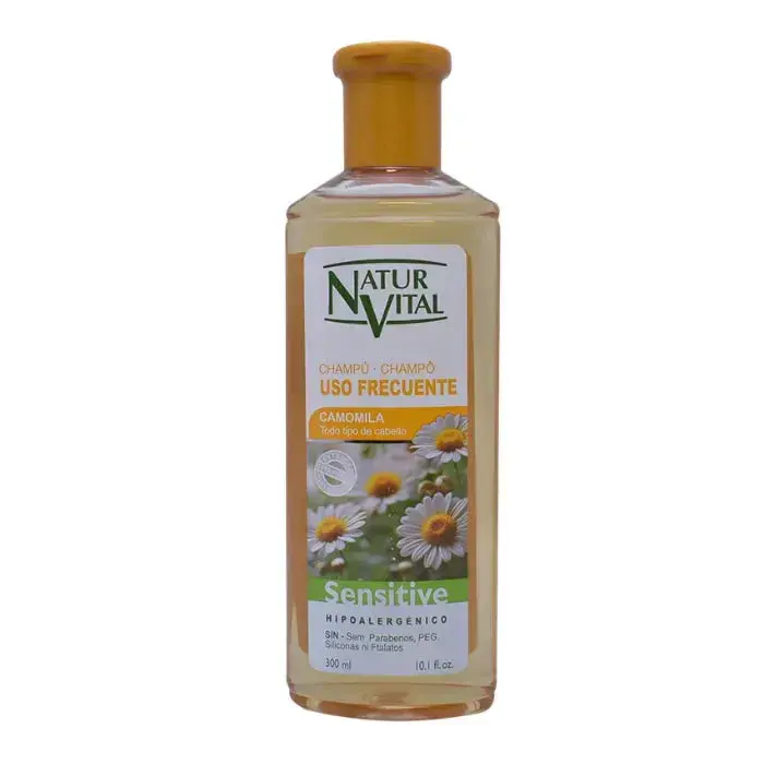 NATURALEZA Y VIDA Chamomile Shampoo 300ml