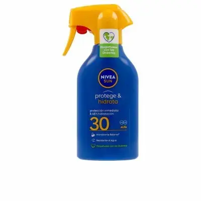 Nivea Sun Protect and Hydrate Spray Spf30 270 Ml