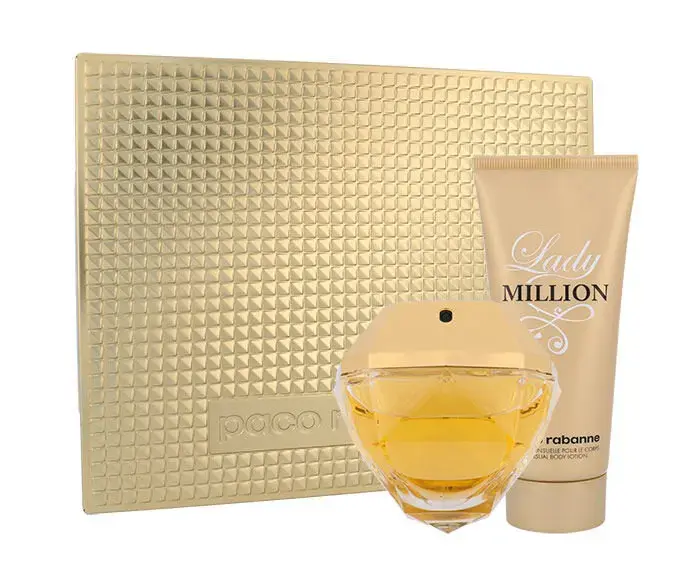 Paco Rabanne Lady Million Eau de Parfum 80 ml