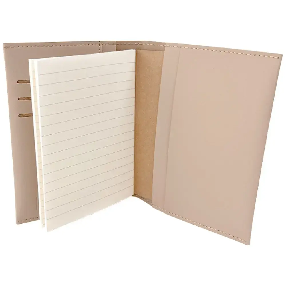 Notebook + pen Set 2-in-1 Nimmy New Big-Eye Cute Pets 2.0 Dog brown