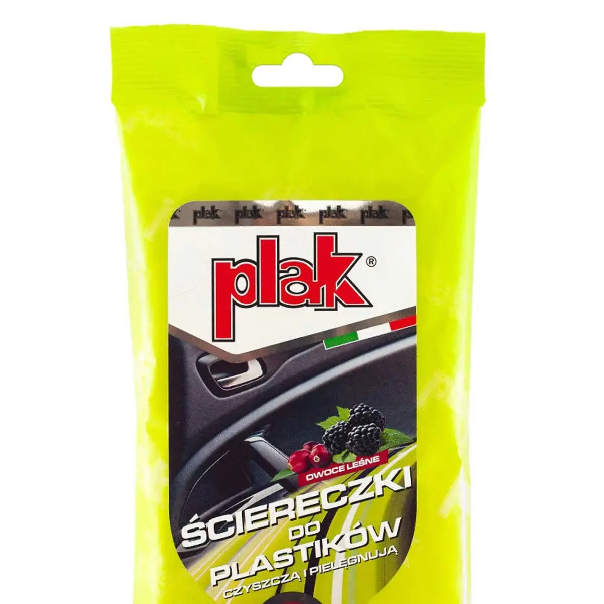 Cockpit wipes 24 pcs Forest Fruits