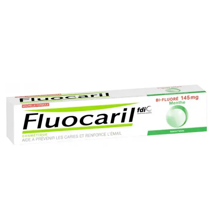 FLUOCARIL Bi-Fluoride Mint Toothpaste 75ml