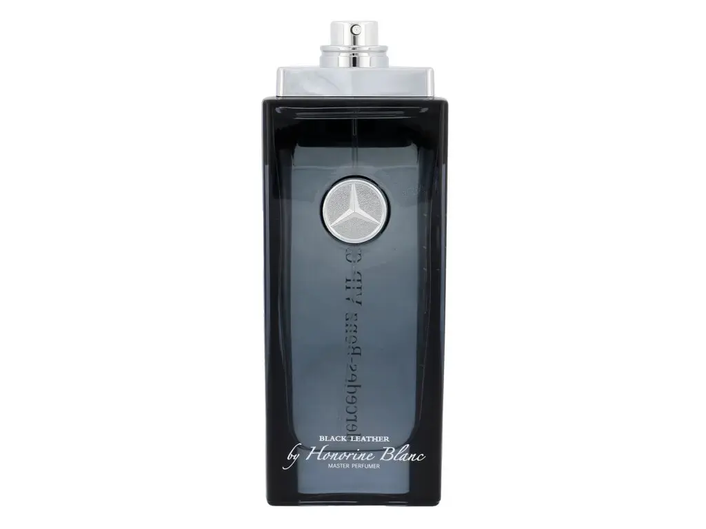 Mercedes-Benz Vip Club Black Leather by Honorine Blanc Eau de Toilette 100 ml