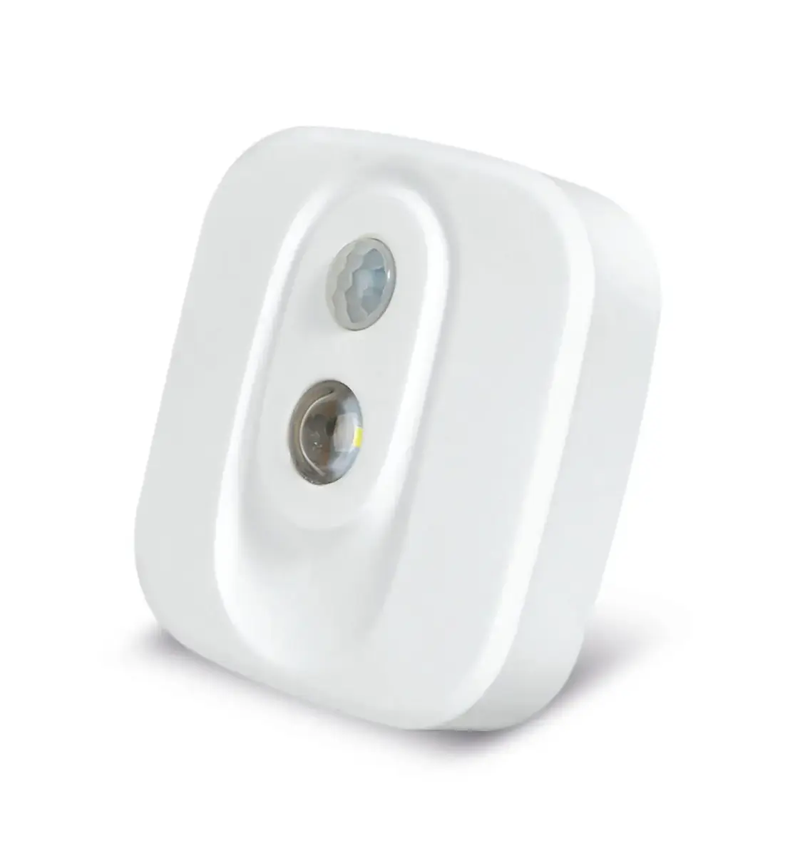 Nakts gaisma LED FLC-02 PIR 3xAAA Forever Light