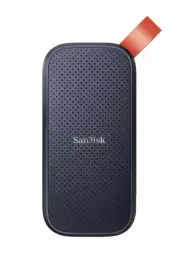 SanDisk Portable SSD 1TB Blue USB-C