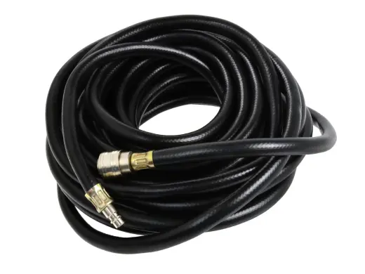 Hose compressed air, rubber, 10x15mm 15m Geko