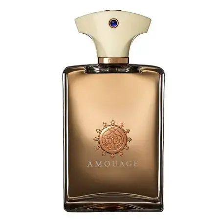 Amouage Dia Man Eau De Parfum Spray 100Ml in Clear
