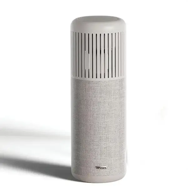 HiFuture Wedge Bluetooth Speaker - Brown