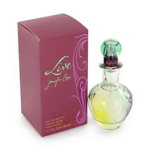 Jennifer Lopez Live Eau de Parfum 100 ml