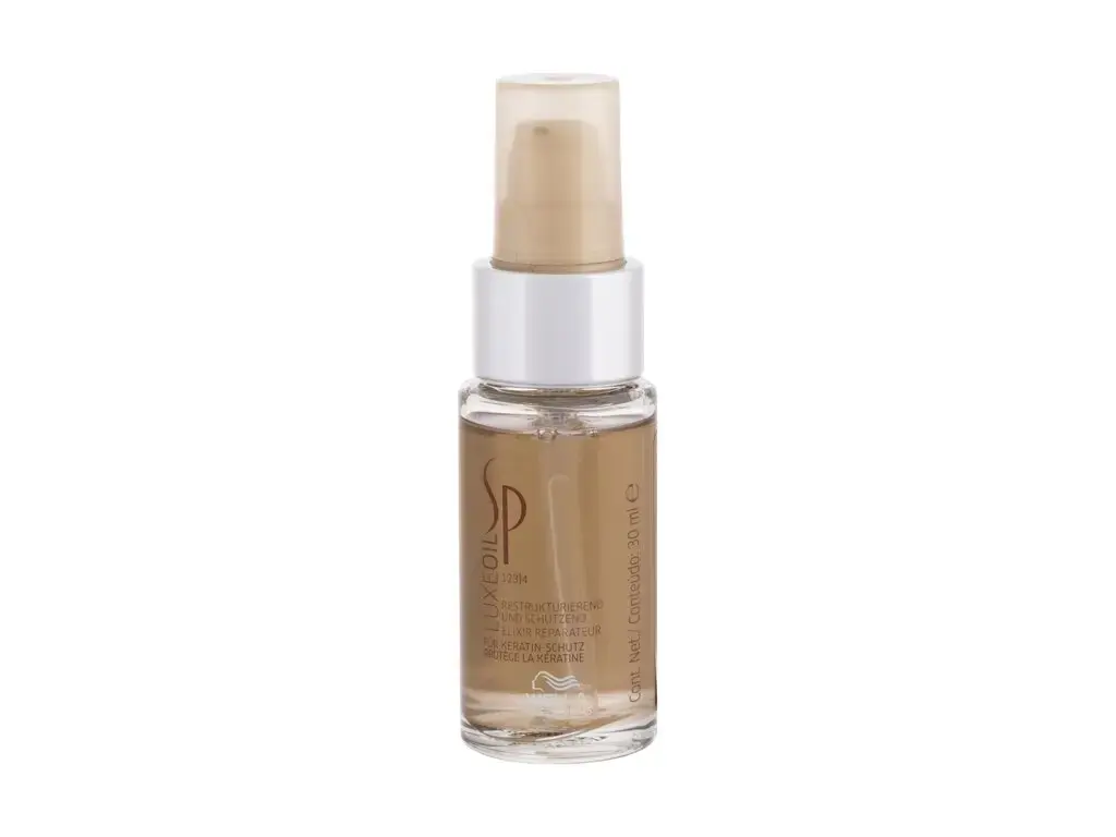 Wella Professionals SP Luxeoil Reconstructive Elixir Hair Oils and Serum 30 ml