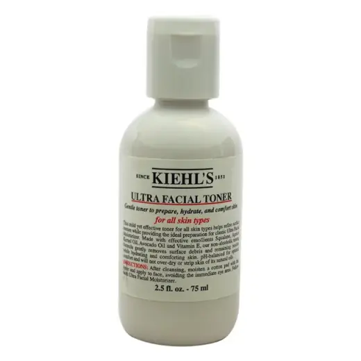 Kiehl's Ultra Facial Toner  Alcohol-Free Facial Toner | 2.54 Fl Oz