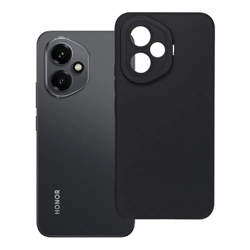 Case for Honor 400 5G Matt 2.0 black