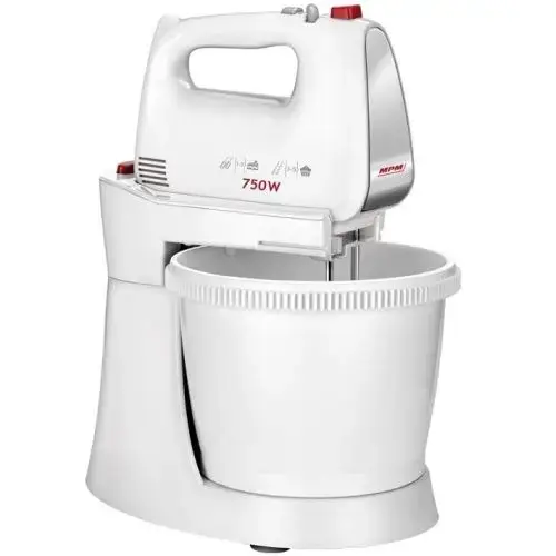 MPM MMR-20Z Mikseris ar bļodu 3L 750W