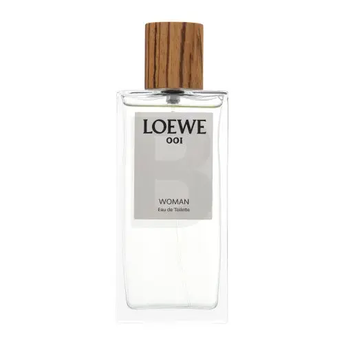 Loewe 001 Woman (EDT) tualettvesi naistele 100 ml