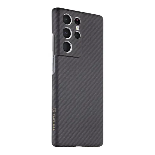 Tactical MagForce Aramid Cover for  Samsung Galaxy S21 Ultra Black