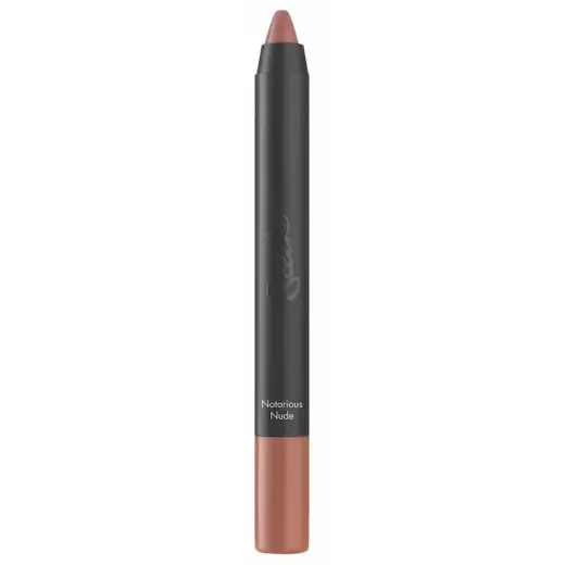 Sleek MakeUP, Power Plump, Lip Liner, Notorious Nude, 3.6 g