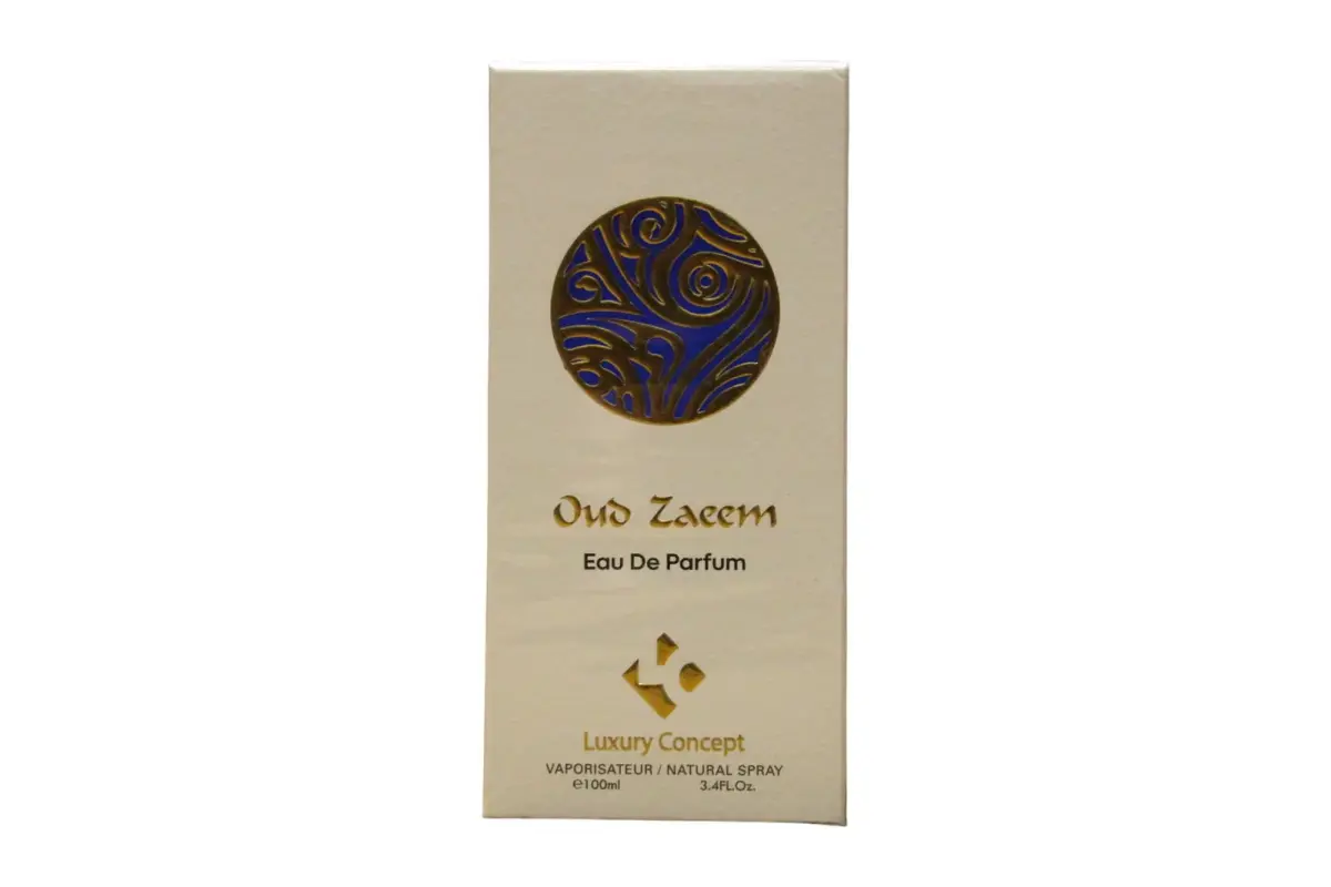 Luxury Concept Oud Zaeem (EDP) Eau de Parfum Unisex 100 ml