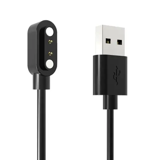 Tactical USB Charging Cable for Haylou LS10 RT2