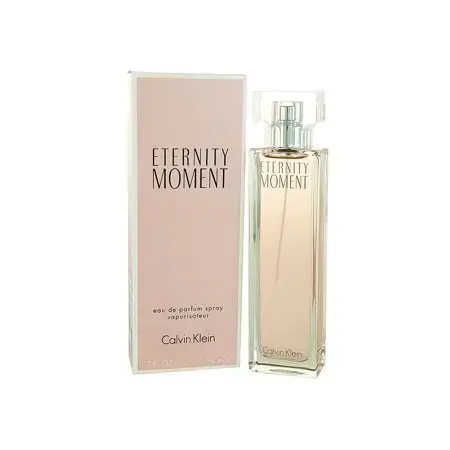 Calvin Klein Eternity Moment (EDP) Eau de Parfum for Women 50 ml