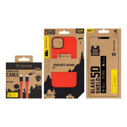 Tactical Red Limited Edition Combo for Apple iPhone 13