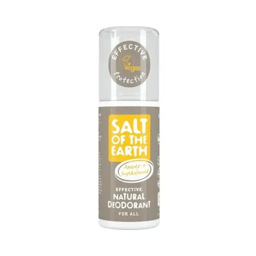 Salt of the Earth Natural Deodorant Spray