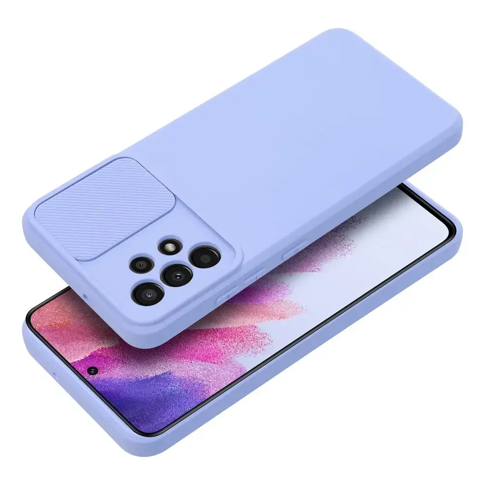 SLIDE case for SAMSUNG A35 5G lavender