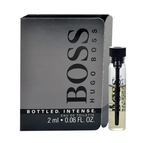 HUGO BOSS Boss Bottled Intense Eau de Toilette 2 ml