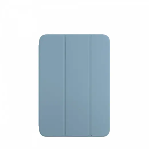 Smart Folio for iPad mini (A17 Pro) - Denim