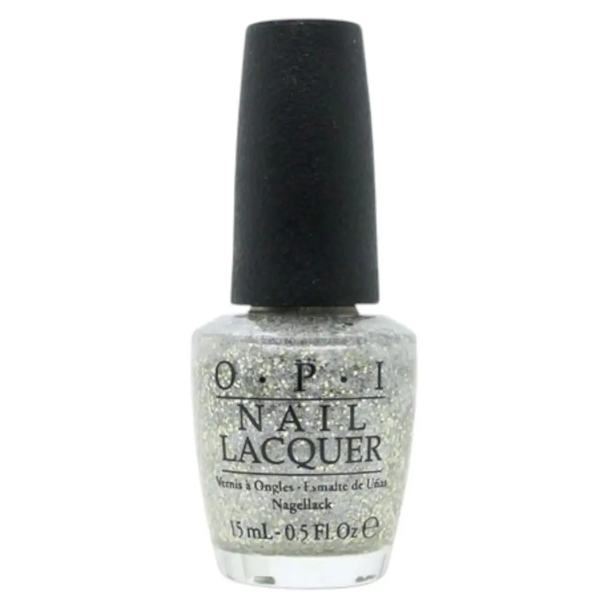Opi, Super Star Status, glittery, Nail Polish, 09489510, Super Star Status, 15 ml