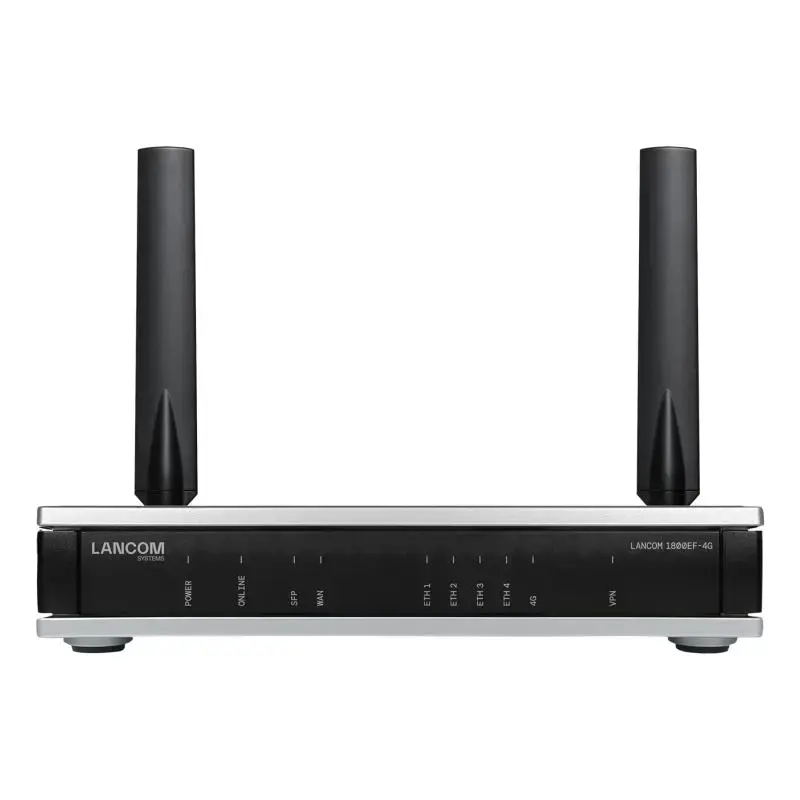 LANCOM SD-WAN SDWAN Gateways 1800EF-4G 1800EF4G (62164)