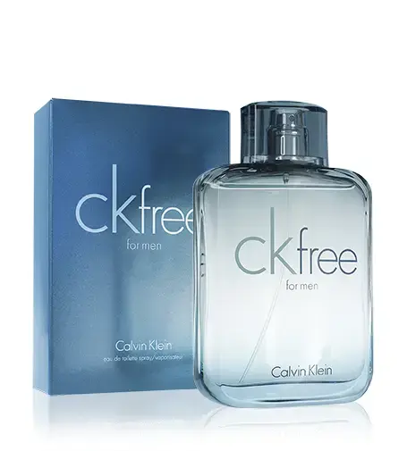 Calvin Klein CK Free eau de toilette for men 30 ml