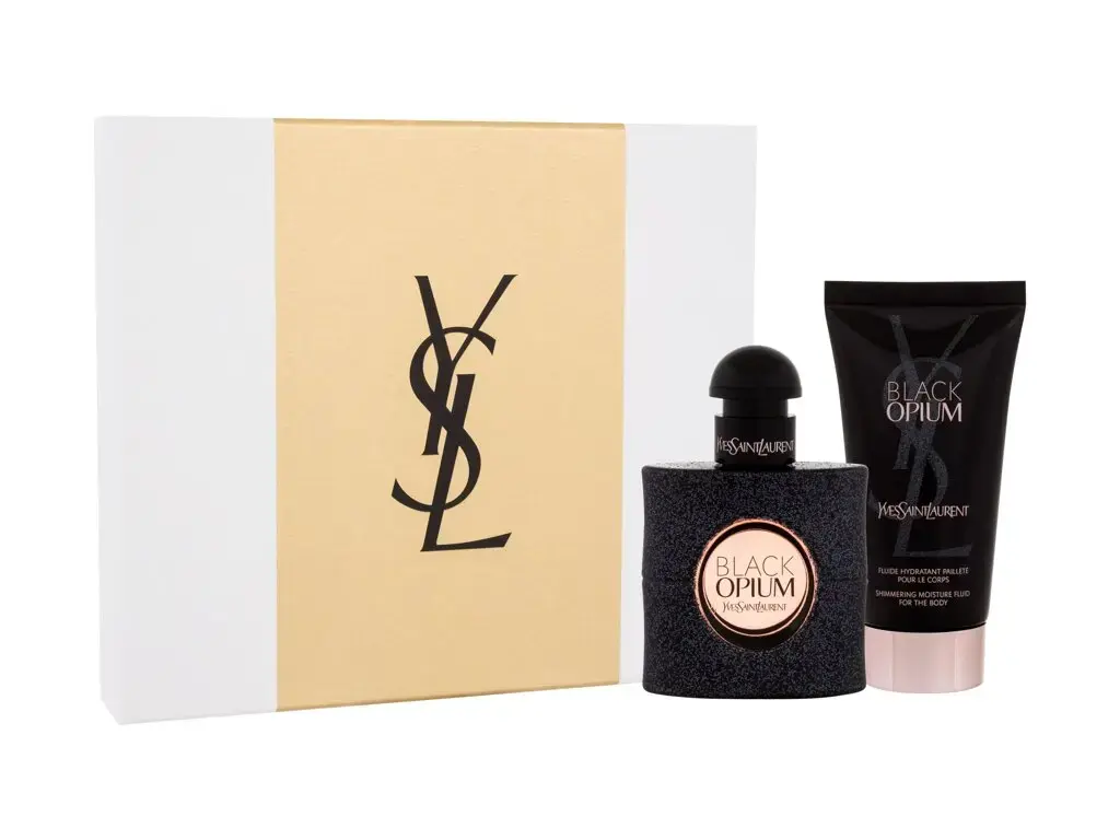 Yves Saint Laurent Black Opium Eau de Parfum 30 ml