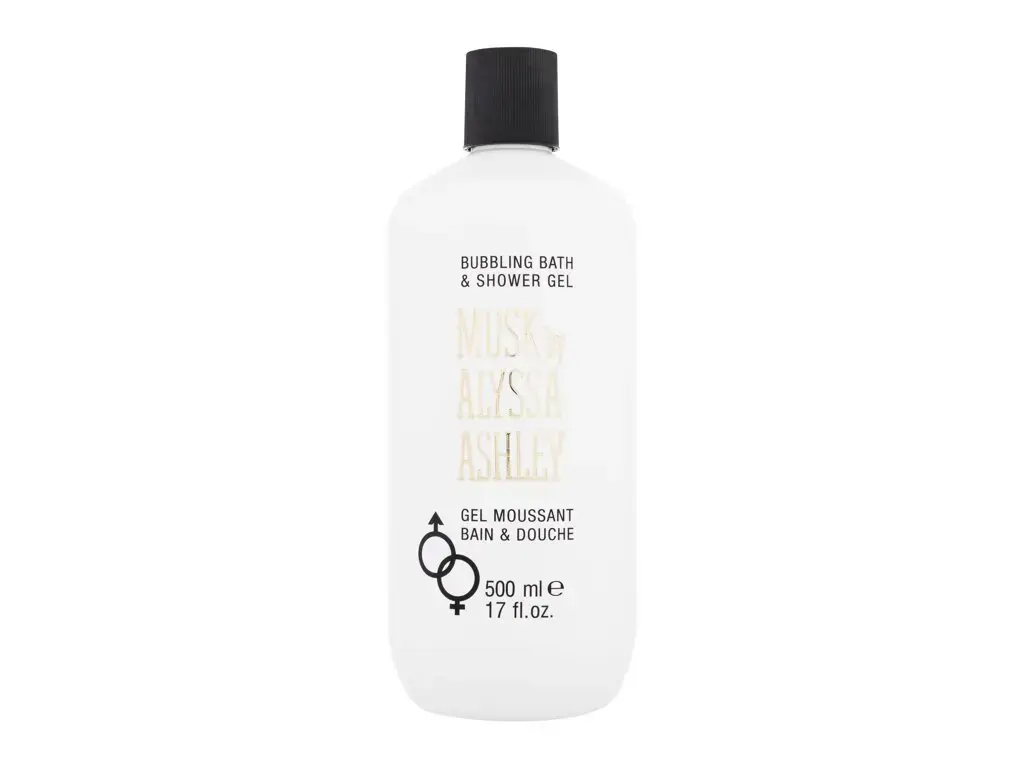 Alyssa Ashley Musk Shower Gel 500 ml