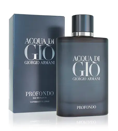 Giorgio Armani Acqua di Gio Profondo EDP Refillable M 100ml