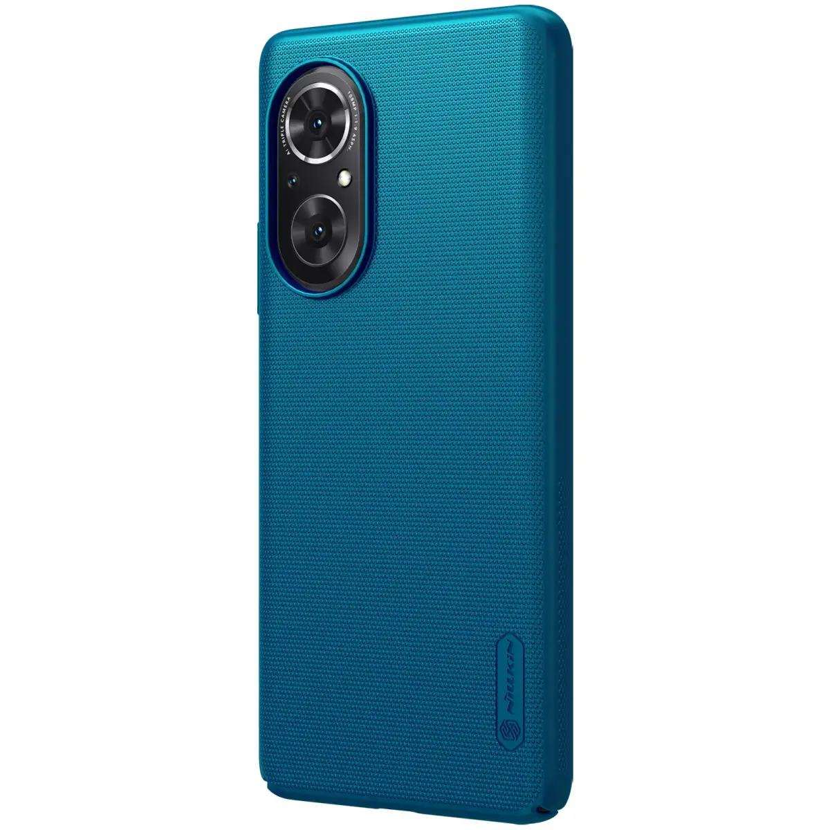 Nillkin Super Frosted Back Cover for Huawei Nova 9 SE Peacock Blue