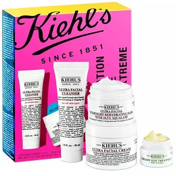 Kiehls Hydration to the Extreme